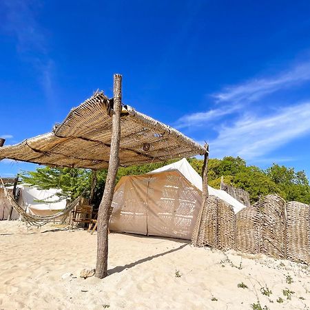 Eco Del Mar Hotel Pedernales Eksteriør billede