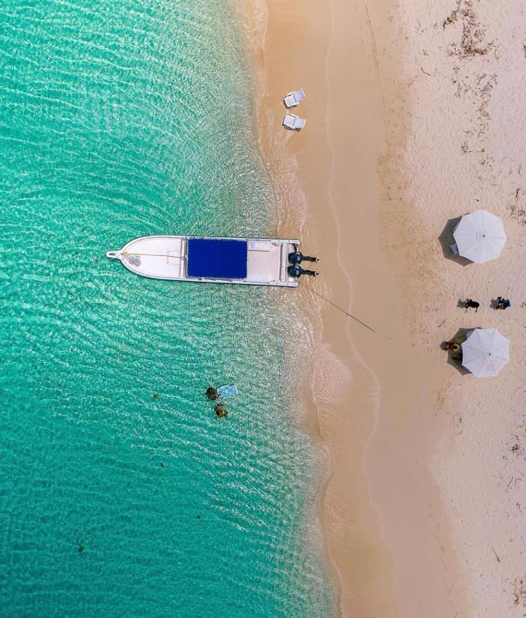 Eco Del Mar Hotel Pedernales Eksteriør billede