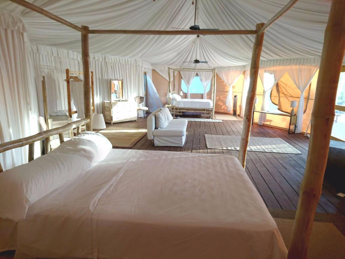 Eco Del Mar Hotel Pedernales Eksteriør billede