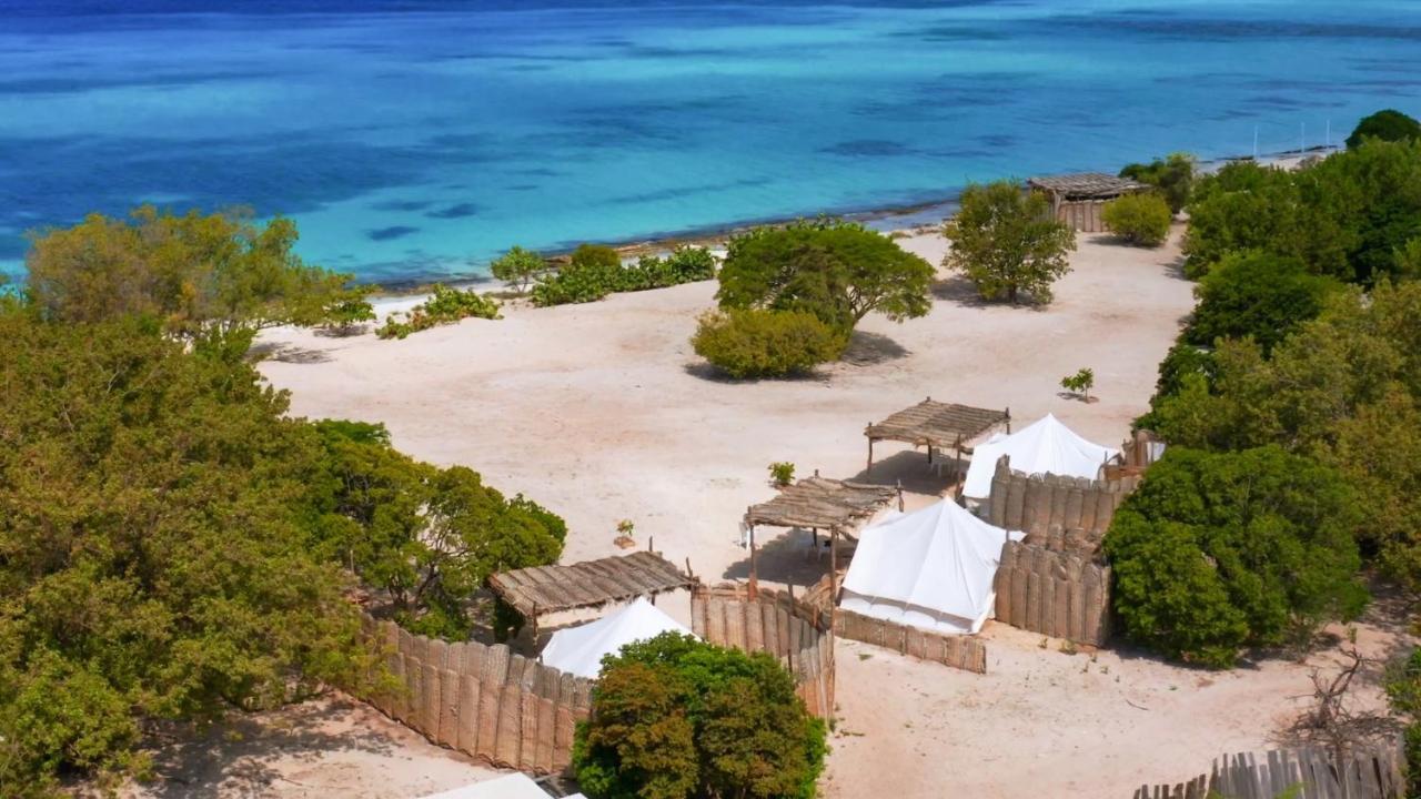 Eco Del Mar Hotel Pedernales Eksteriør billede
