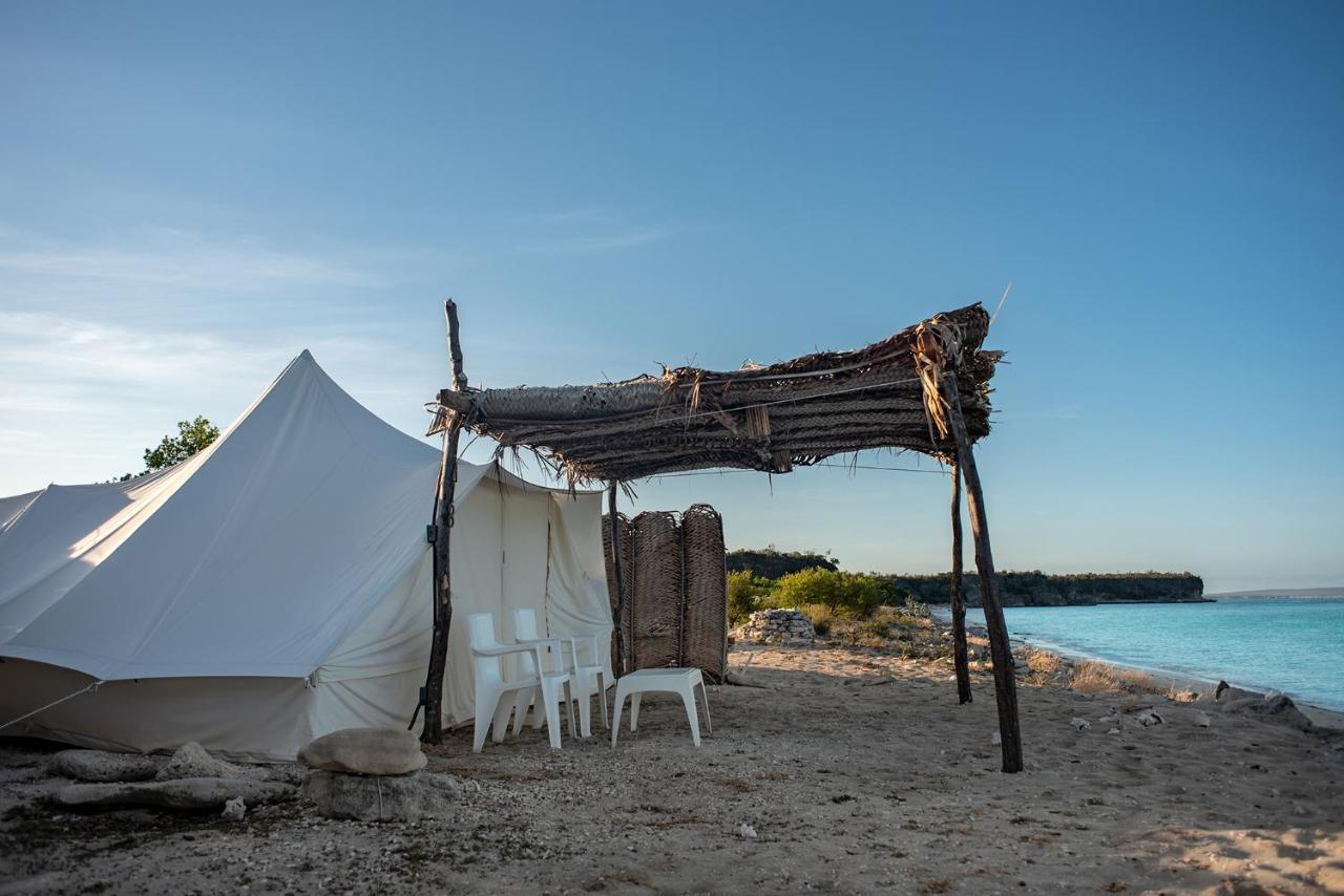 Eco Del Mar Hotel Pedernales Eksteriør billede