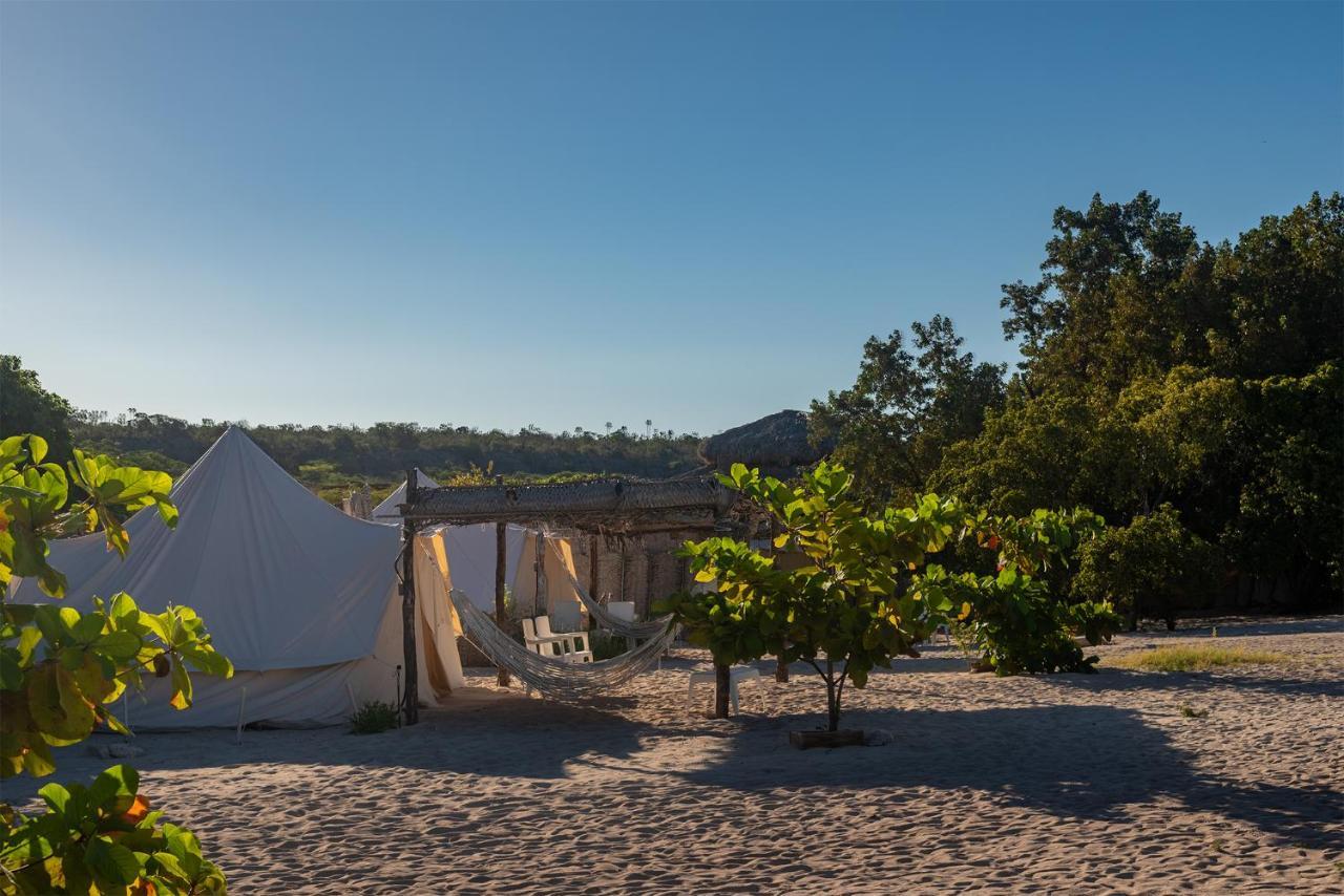 Eco Del Mar Hotel Pedernales Eksteriør billede