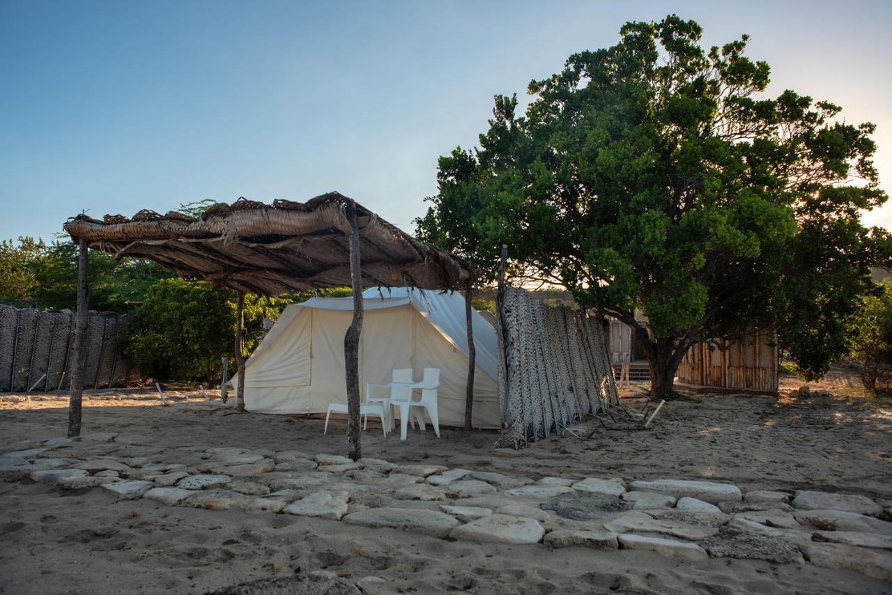 Eco Del Mar Hotel Pedernales Eksteriør billede