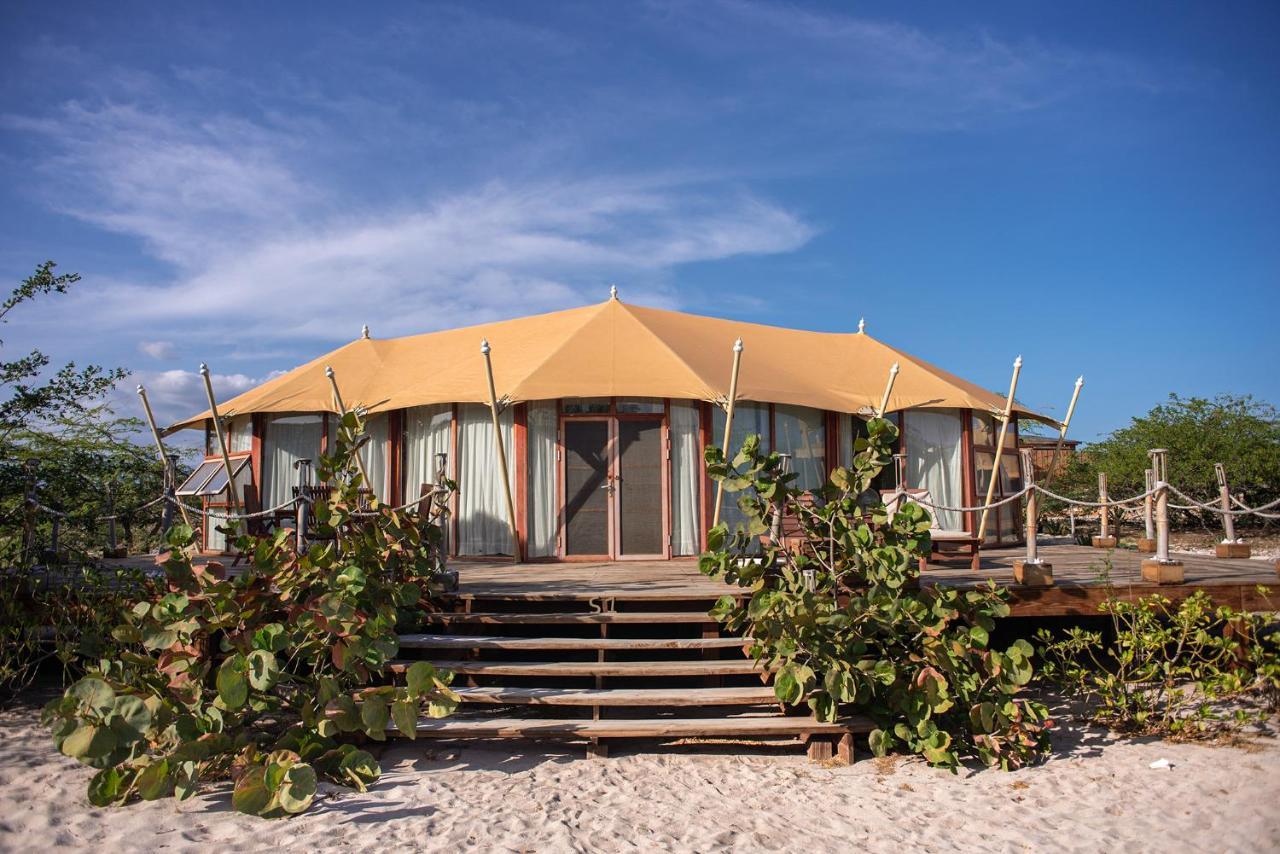Eco Del Mar Hotel Pedernales Eksteriør billede