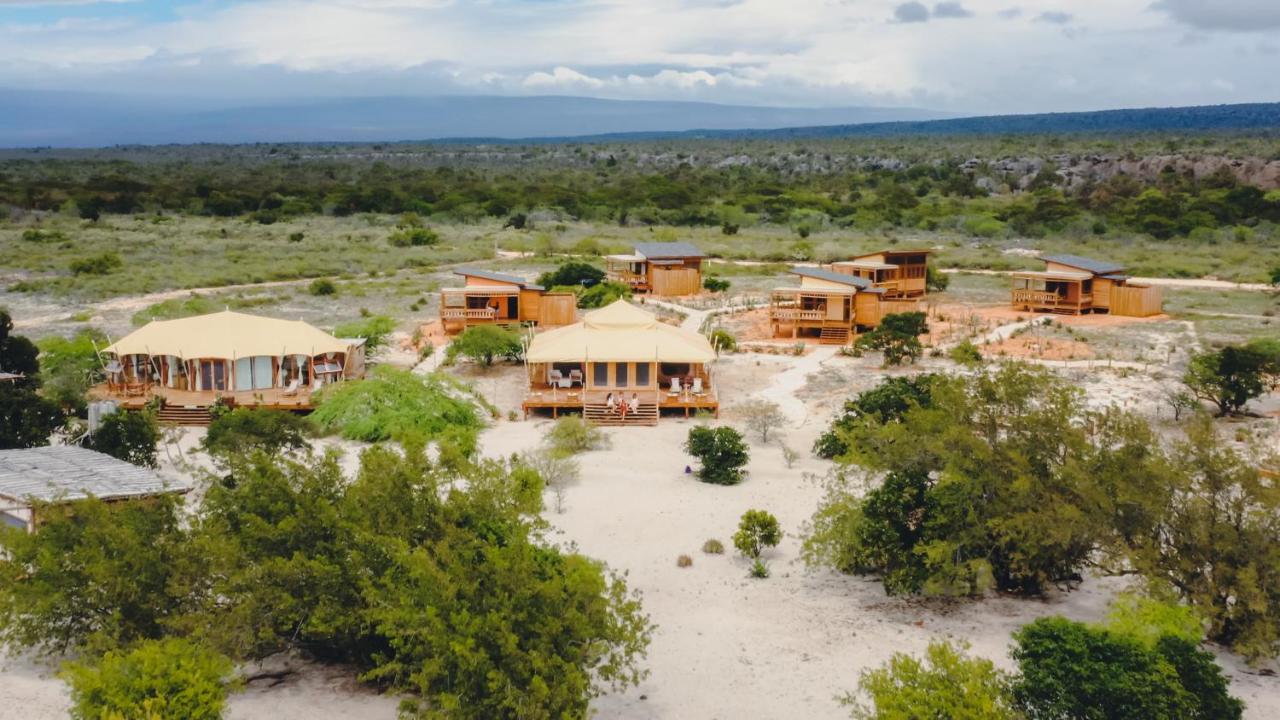 Eco Del Mar Hotel Pedernales Eksteriør billede