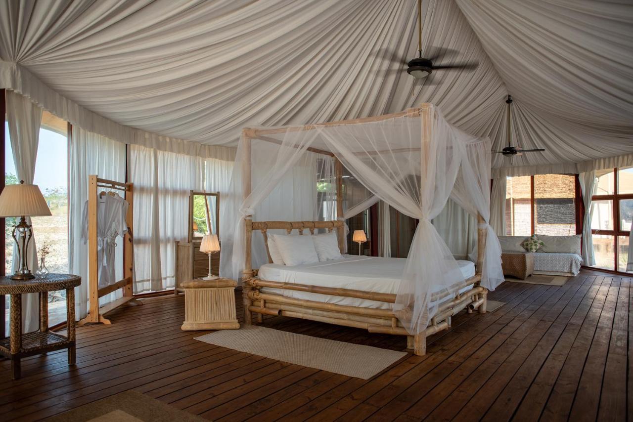 Eco Del Mar Hotel Pedernales Eksteriør billede
