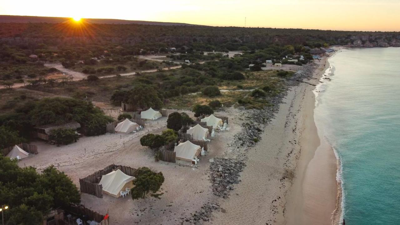 Eco Del Mar Hotel Pedernales Eksteriør billede