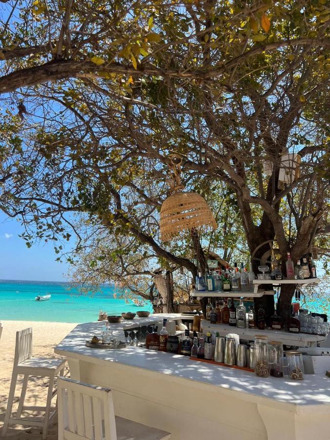 Eco Del Mar Hotel Pedernales Eksteriør billede