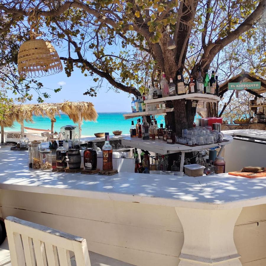 Eco Del Mar Hotel Pedernales Eksteriør billede