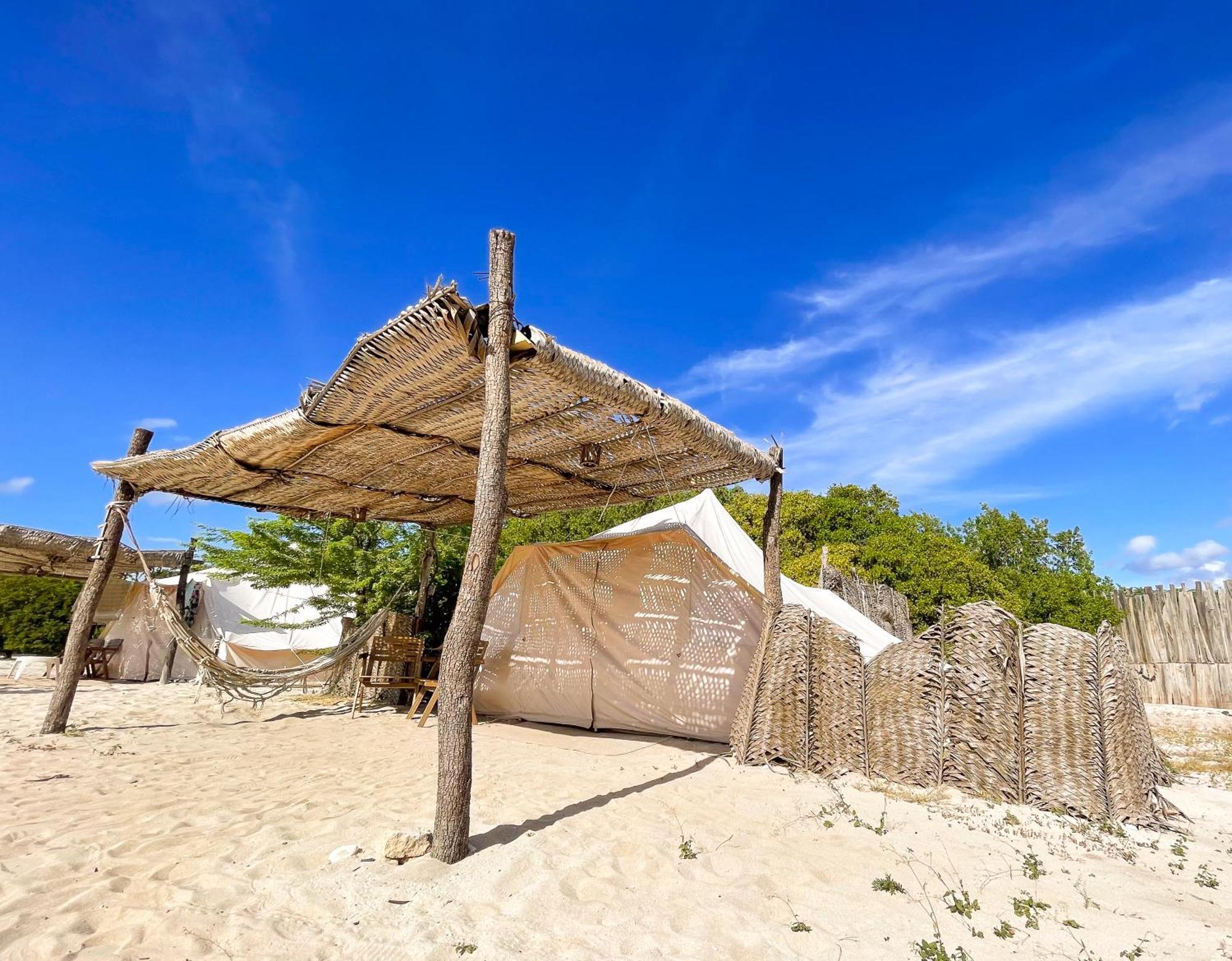Eco Del Mar Hotel Pedernales Eksteriør billede