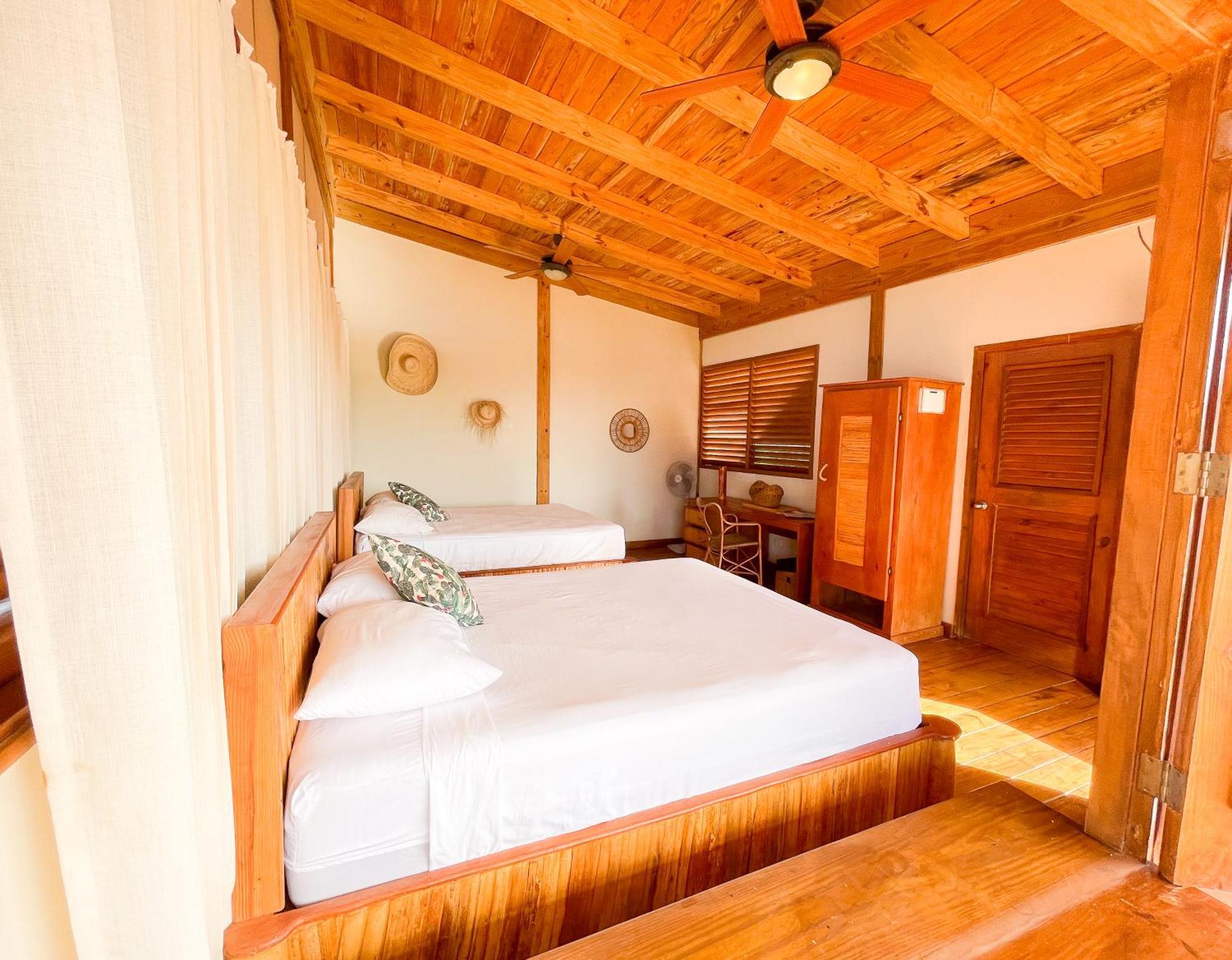 Eco Del Mar Hotel Pedernales Eksteriør billede