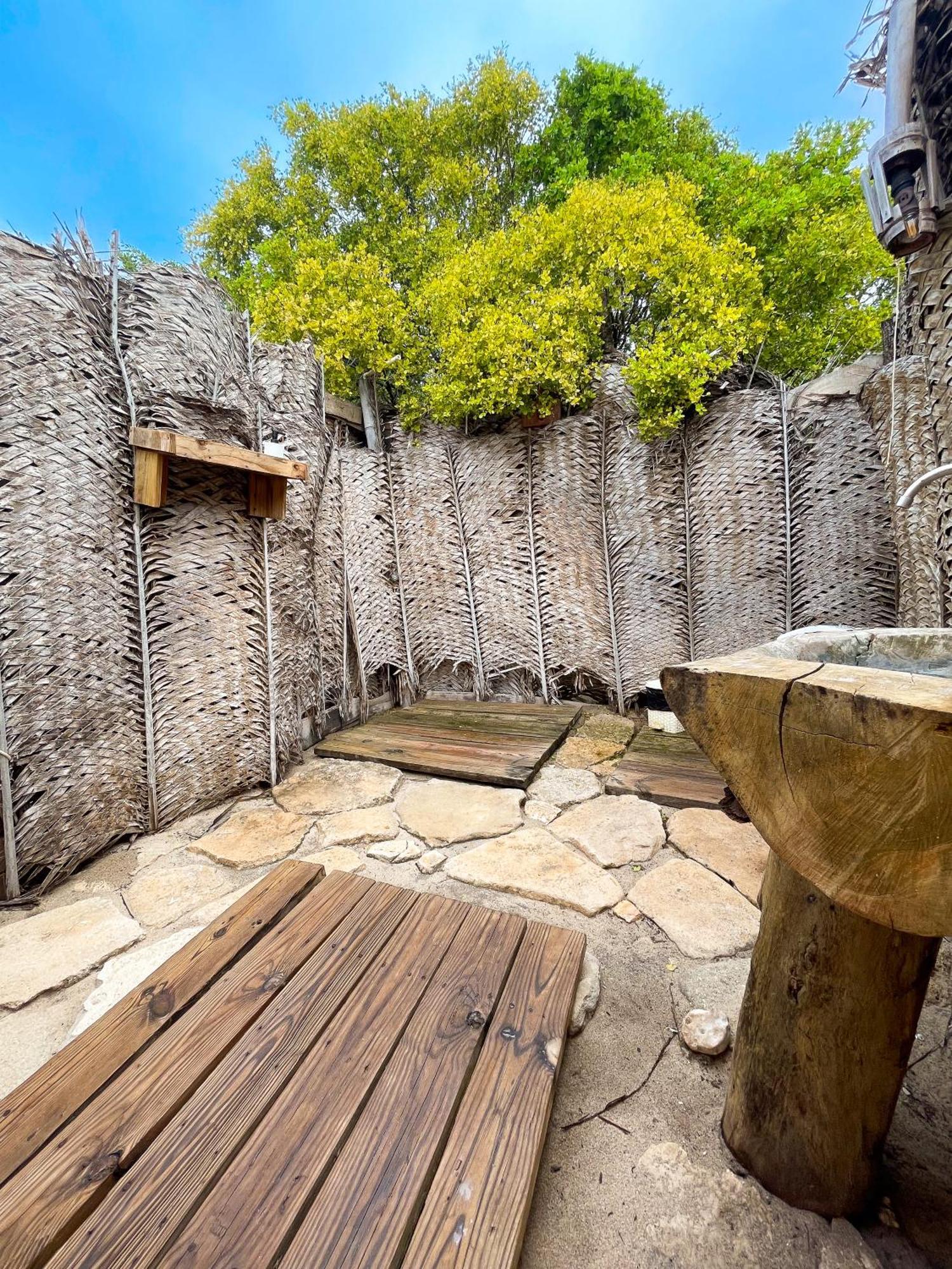 Eco Del Mar Hotel Pedernales Eksteriør billede