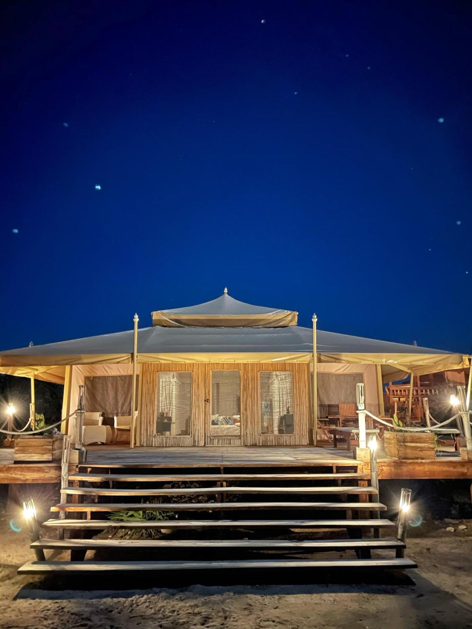 Eco Del Mar Hotel Pedernales Eksteriør billede