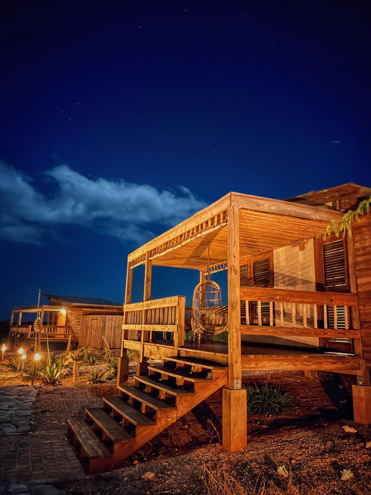 Eco Del Mar Hotel Pedernales Eksteriør billede