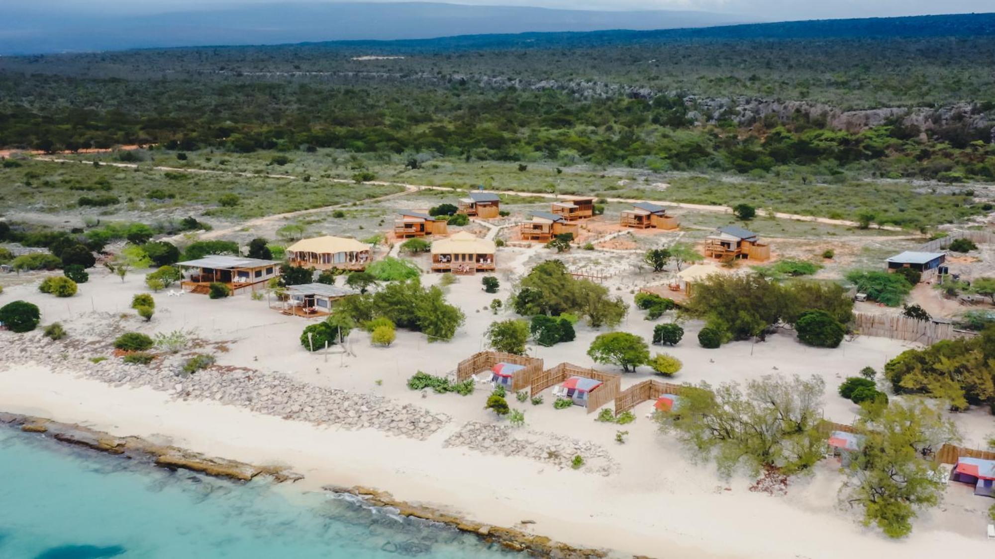 Eco Del Mar Hotel Pedernales Eksteriør billede