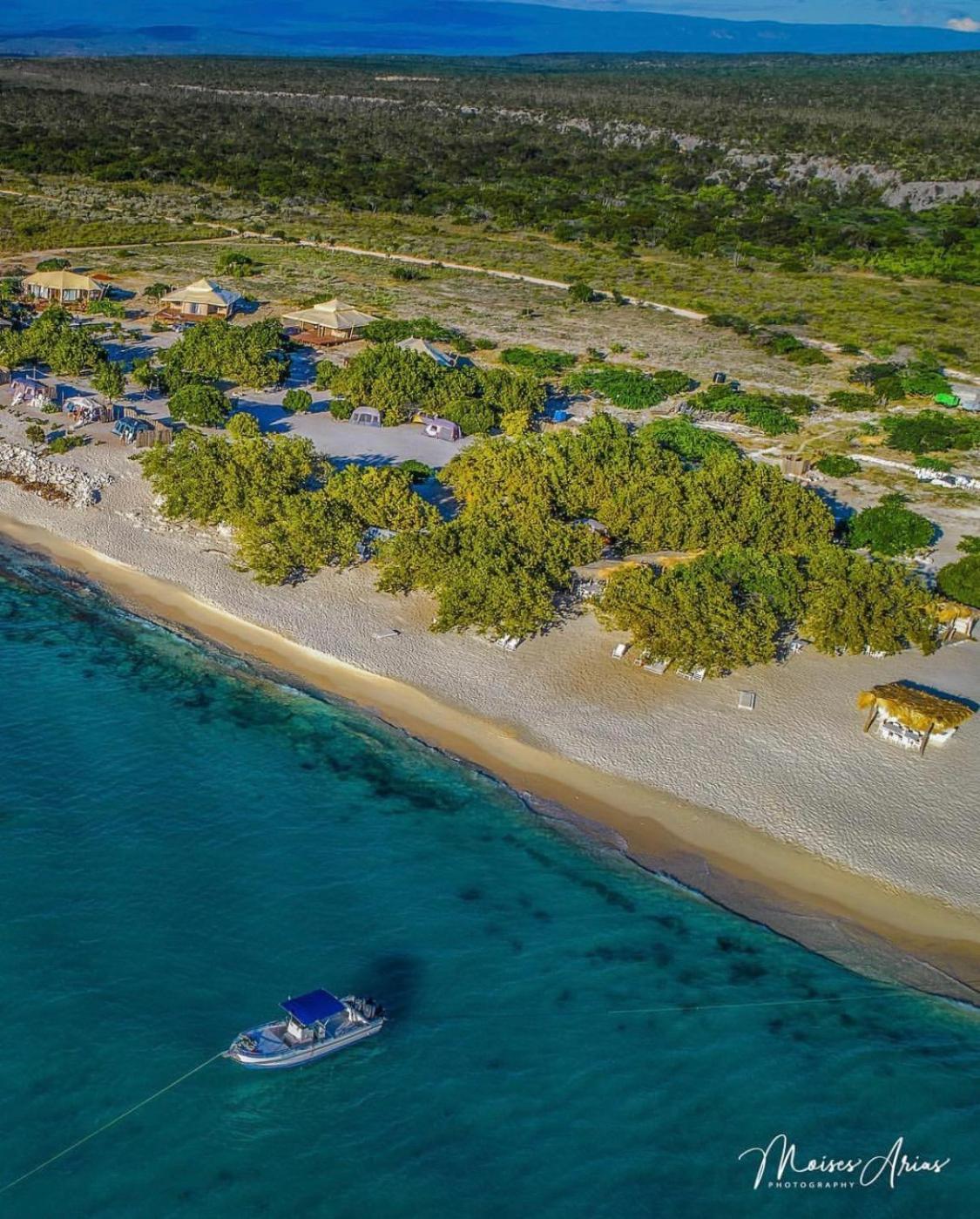 Eco Del Mar Hotel Pedernales Eksteriør billede