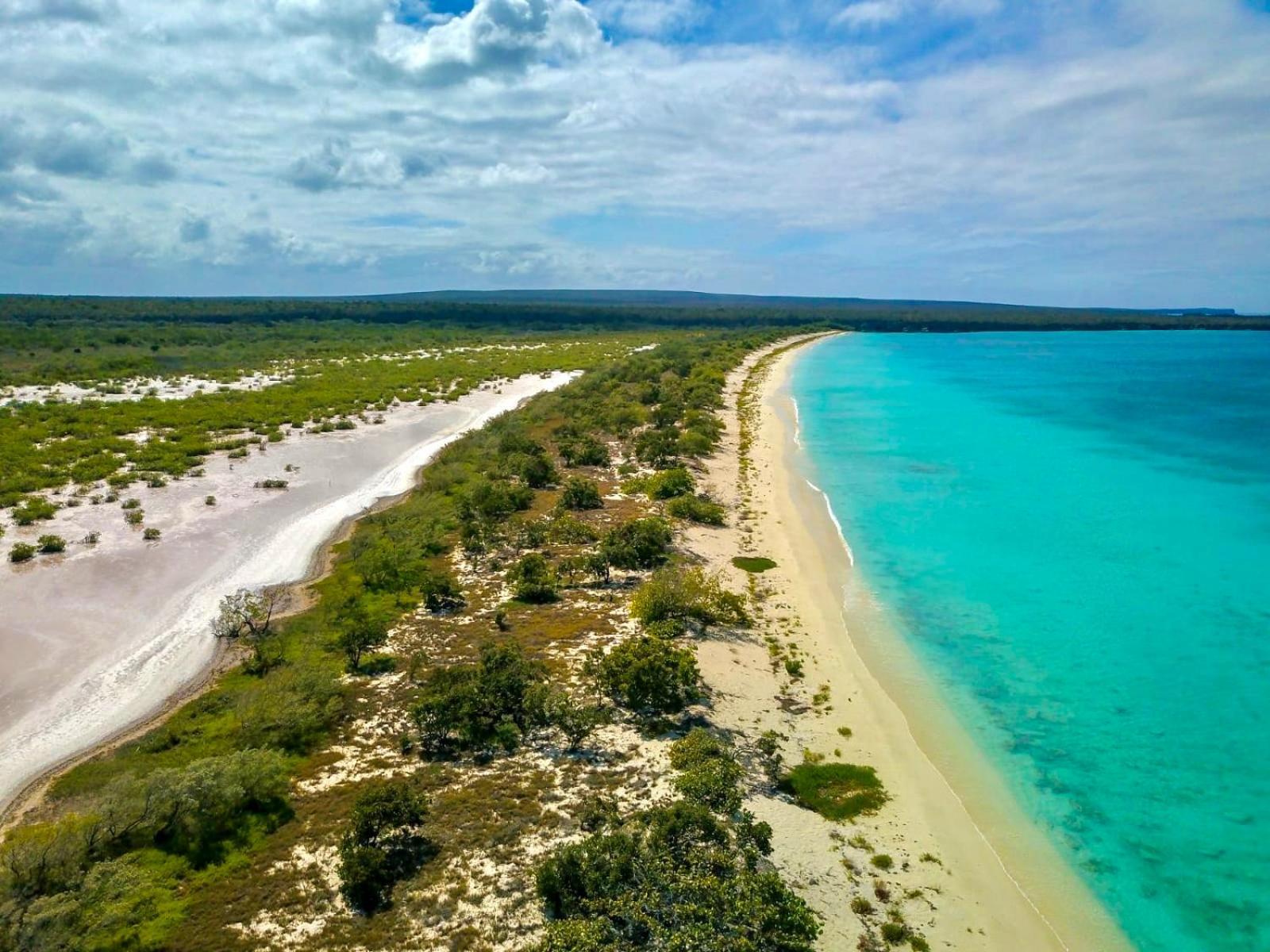 Eco Del Mar Hotel Pedernales Eksteriør billede