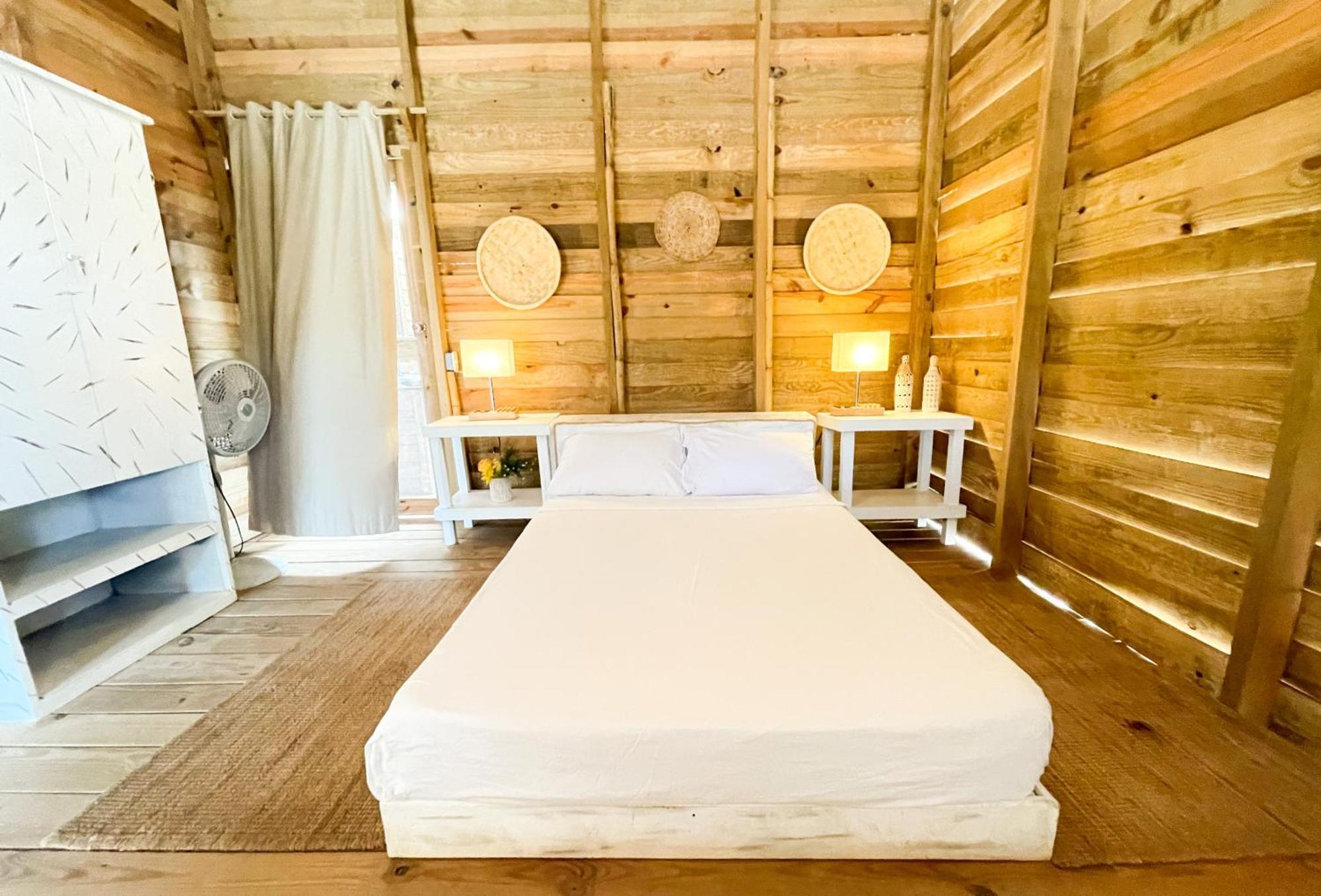 Eco Del Mar Hotel Pedernales Eksteriør billede