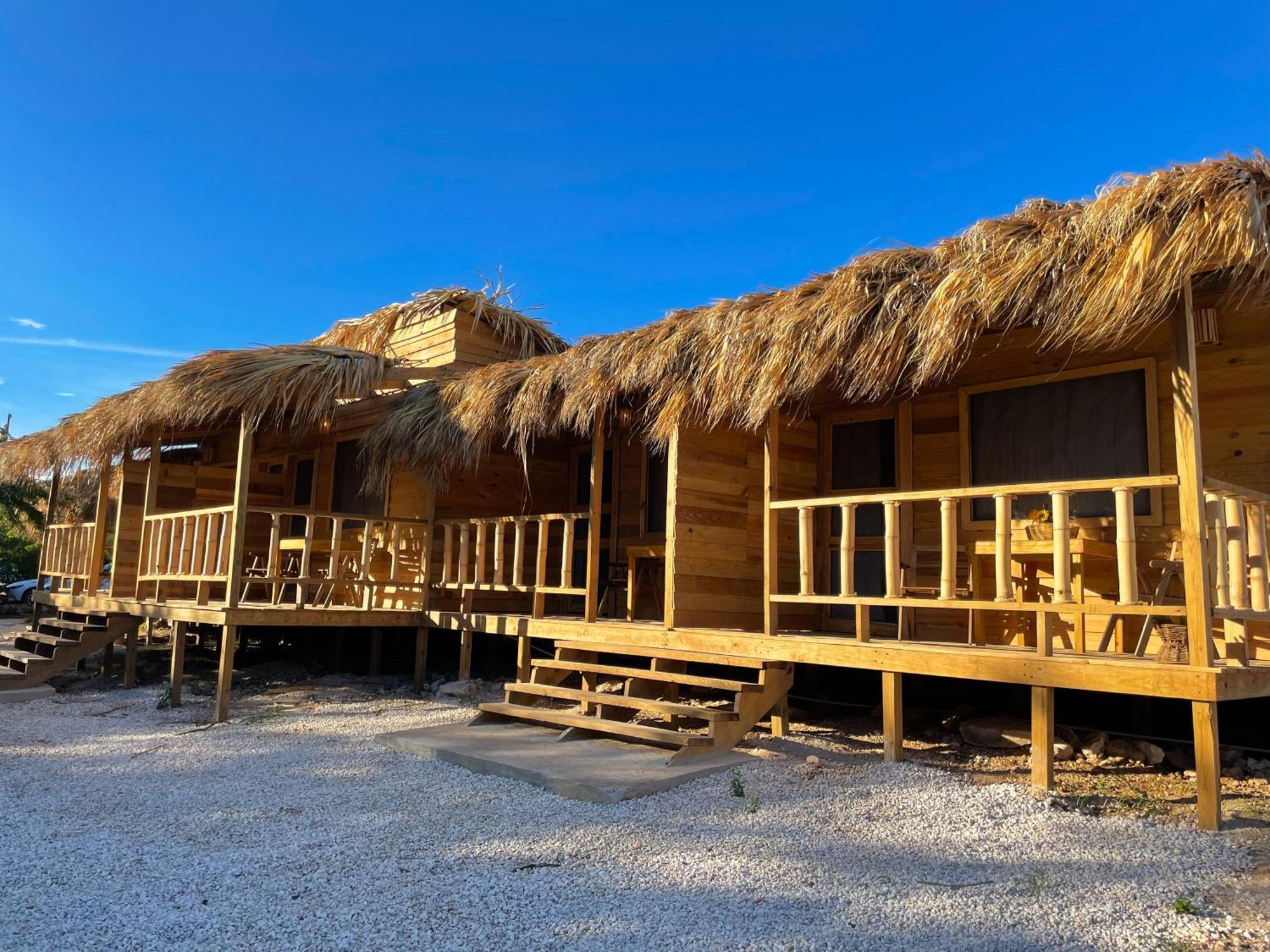 Eco Del Mar Hotel Pedernales Eksteriør billede
