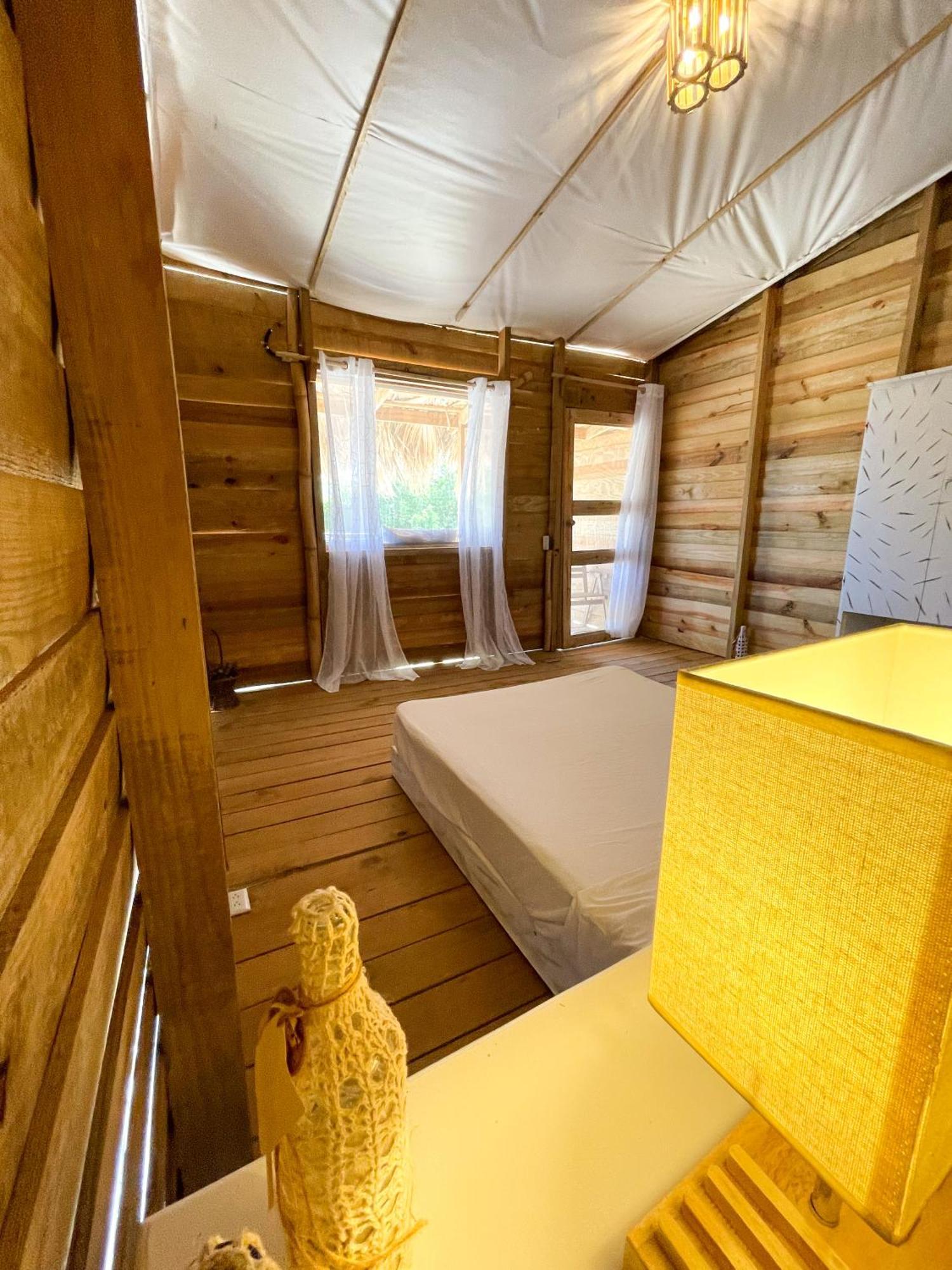 Eco Del Mar Hotel Pedernales Eksteriør billede