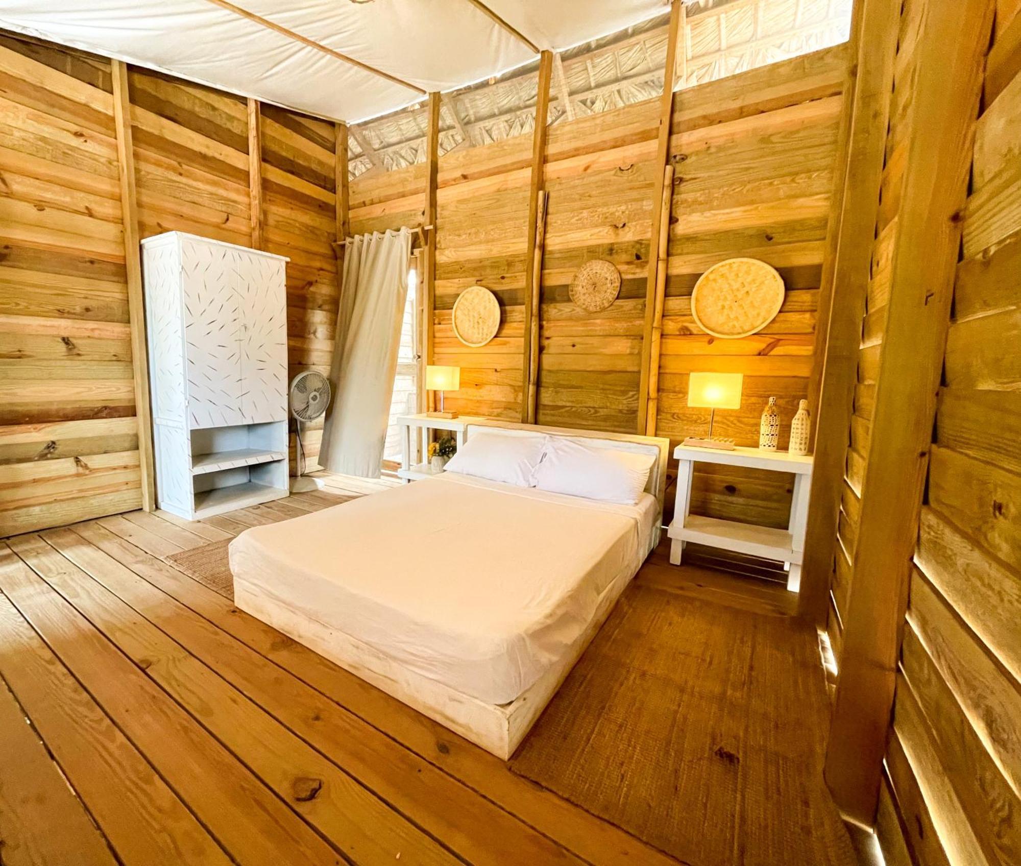 Eco Del Mar Hotel Pedernales Eksteriør billede