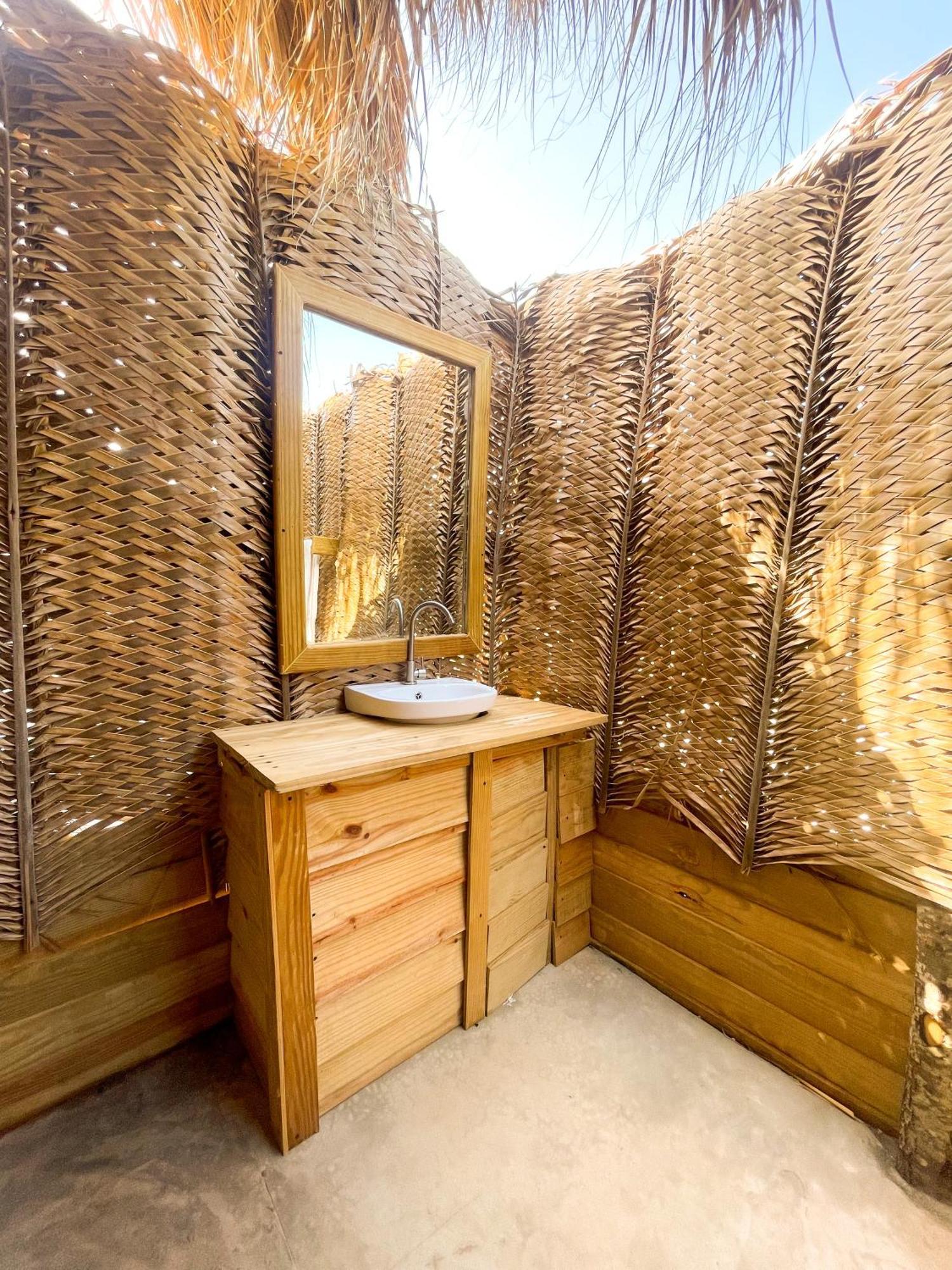 Eco Del Mar Hotel Pedernales Eksteriør billede
