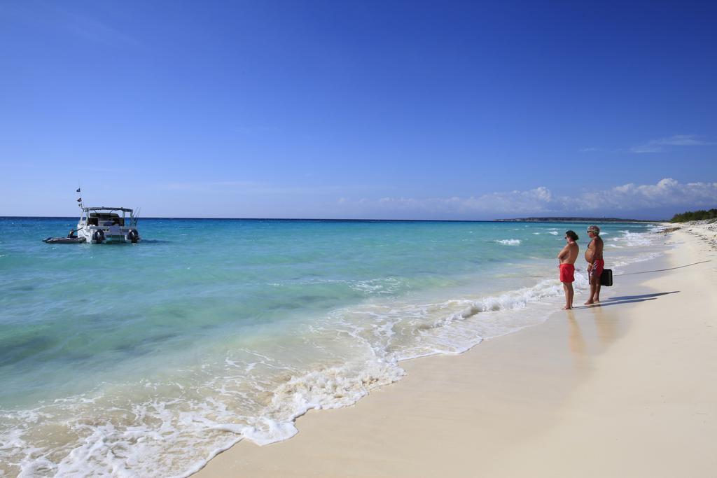 Eco Del Mar Hotel Pedernales Eksteriør billede