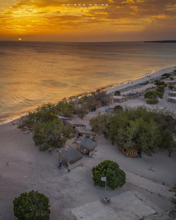 Eco Del Mar Hotel Pedernales Eksteriør billede
