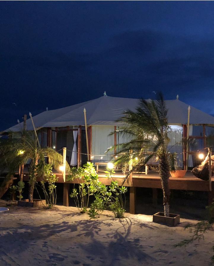 Eco Del Mar Hotel Pedernales Eksteriør billede