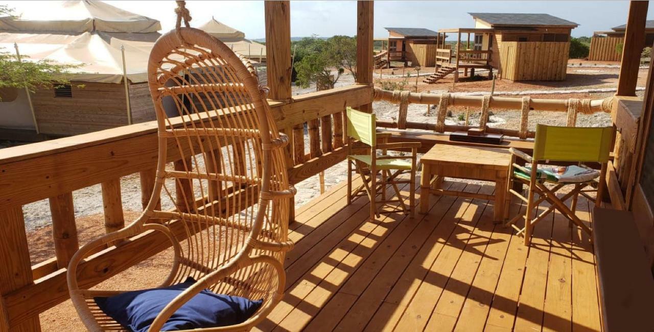 Eco Del Mar Hotel Pedernales Eksteriør billede