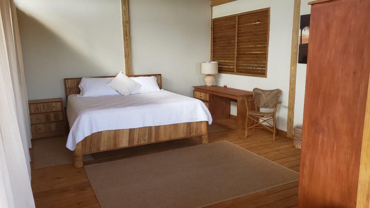 Eco Del Mar Hotel Pedernales Eksteriør billede