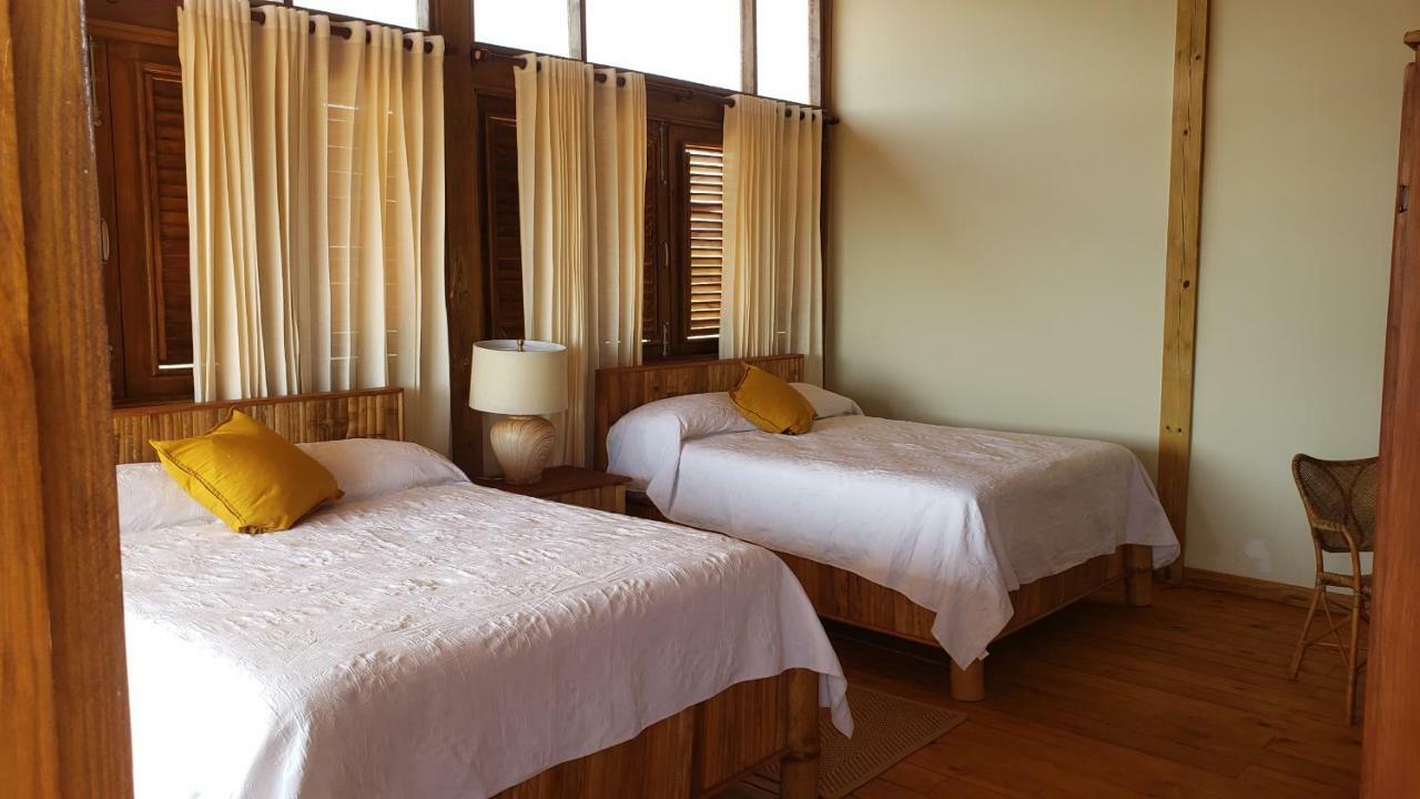 Eco Del Mar Hotel Pedernales Eksteriør billede