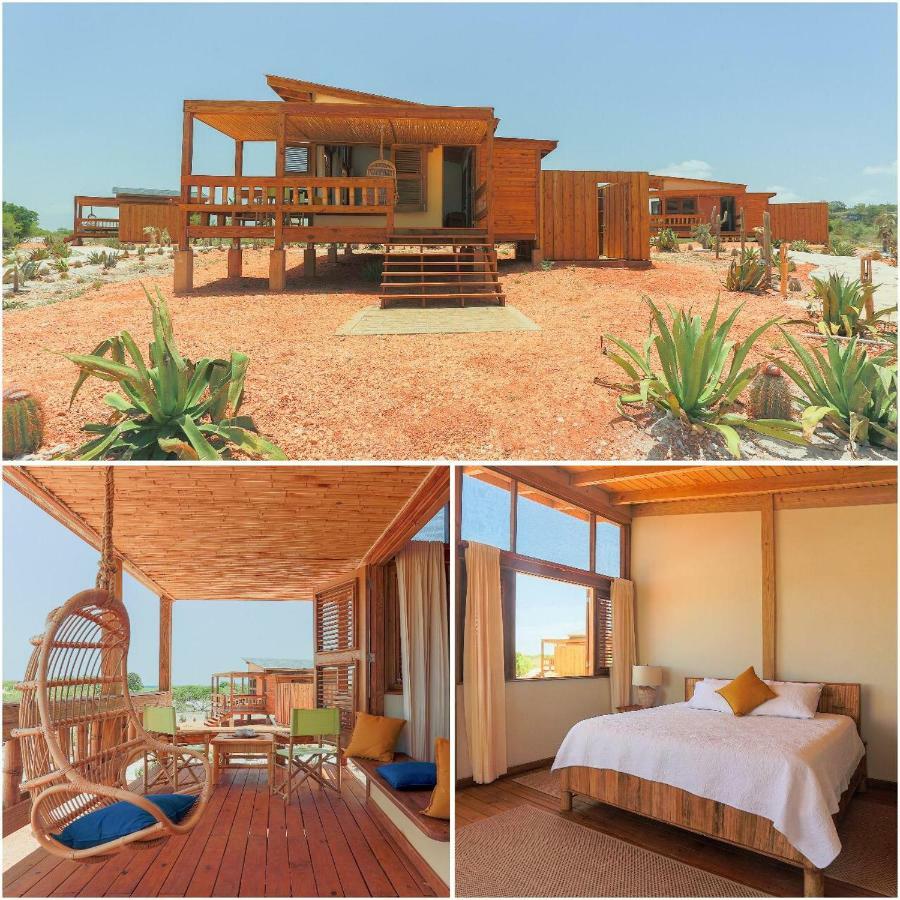 Eco Del Mar Hotel Pedernales Eksteriør billede