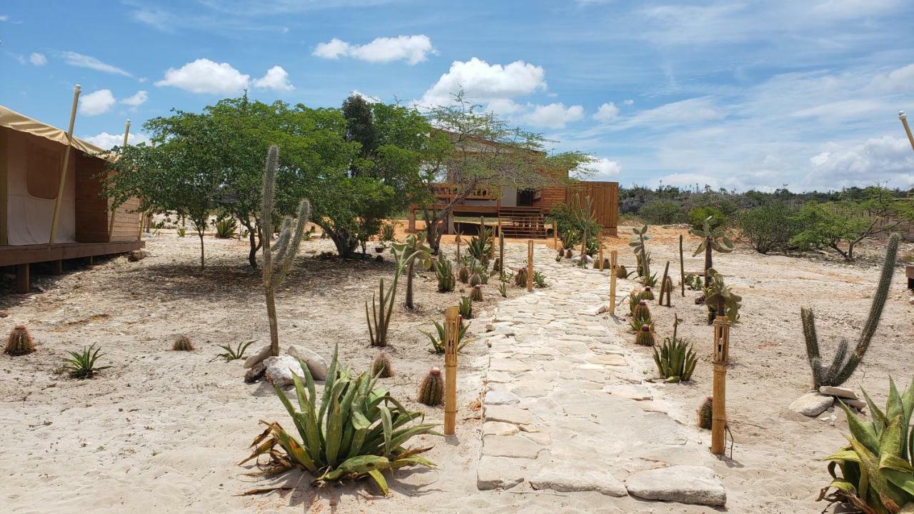 Eco Del Mar Hotel Pedernales Eksteriør billede