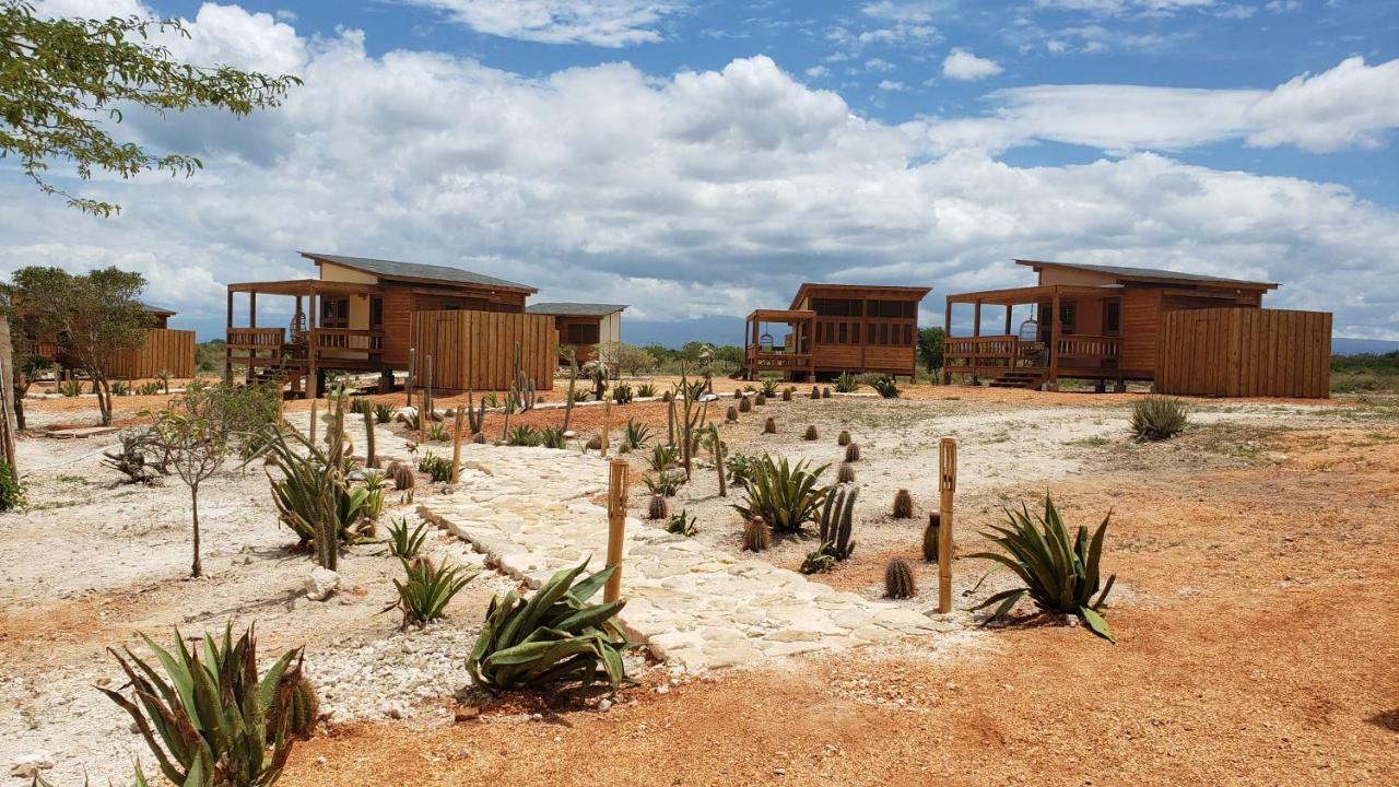 Eco Del Mar Hotel Pedernales Eksteriør billede