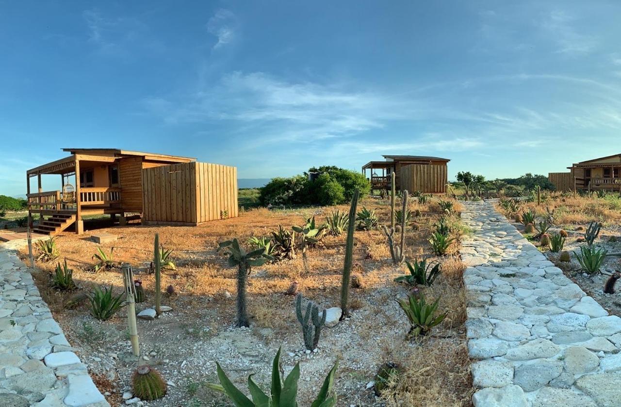 Eco Del Mar Hotel Pedernales Eksteriør billede