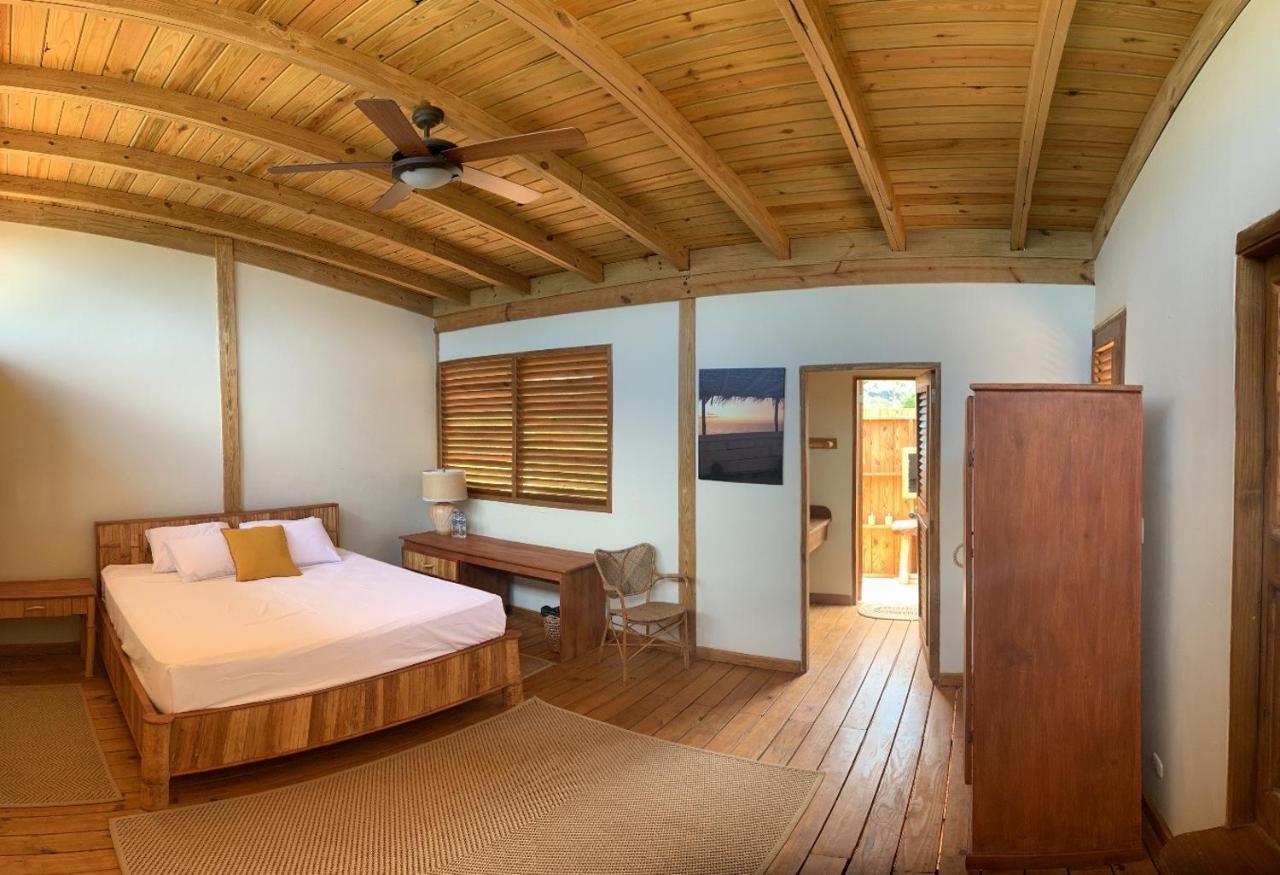 Eco Del Mar Hotel Pedernales Eksteriør billede