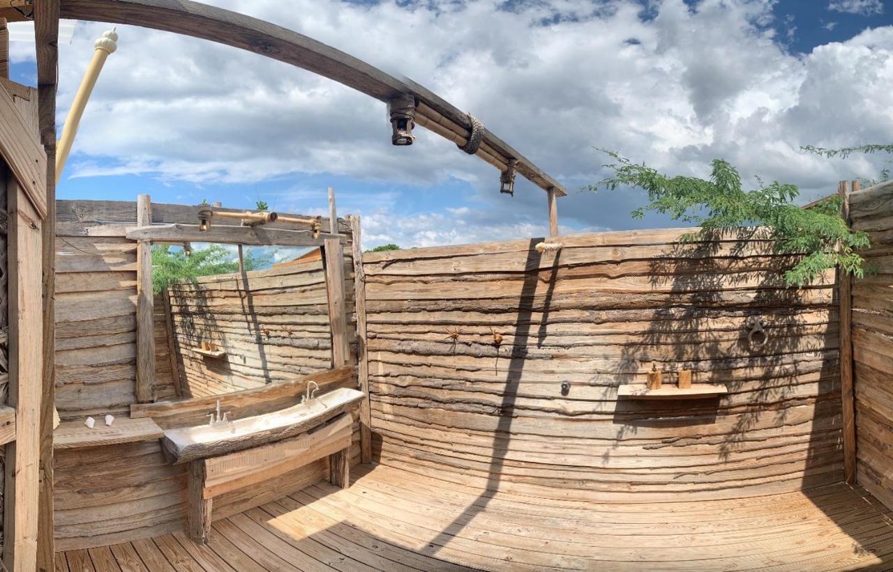 Eco Del Mar Hotel Pedernales Eksteriør billede