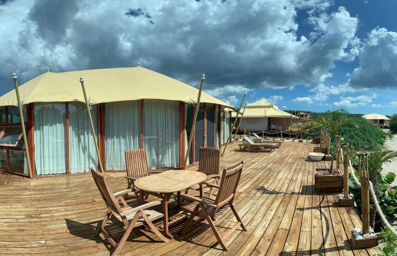 Eco Del Mar Hotel Pedernales Eksteriør billede